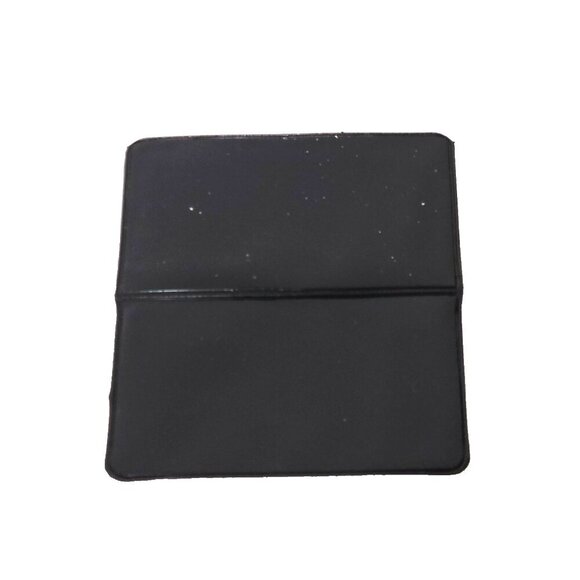 Business Card License Credit Card ID Mini Thin Black Wallet Holder NWOT - Picture 2 of 3